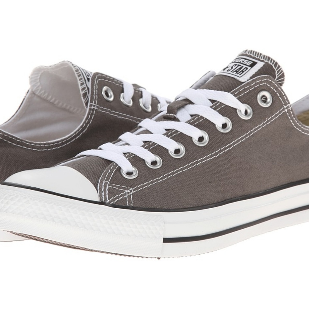 Grey Converse